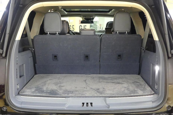 2021 Lincoln Navigator с пробегом 66 700 км