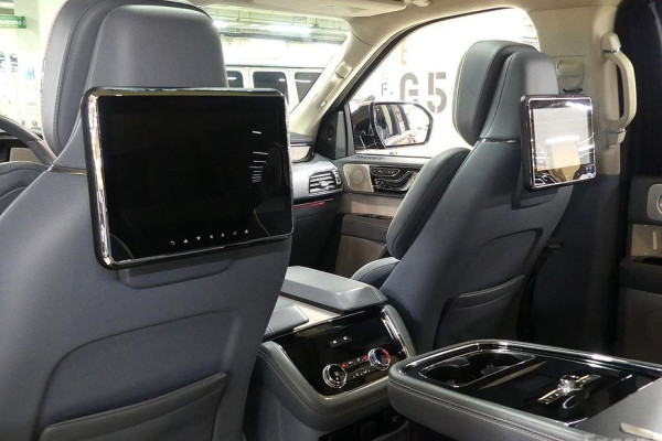 2021 Lincoln Navigator с пробегом 66 700 км