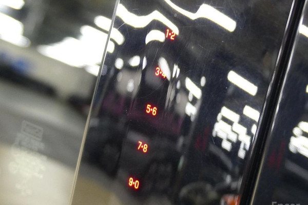 2021 Lincoln Navigator с пробегом 66 700 км