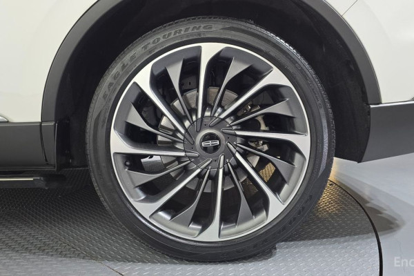 2021 Lincoln Aviator с пробегом 79 803 км