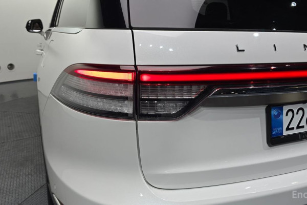 2021 Lincoln Aviator с пробегом 79 803 км