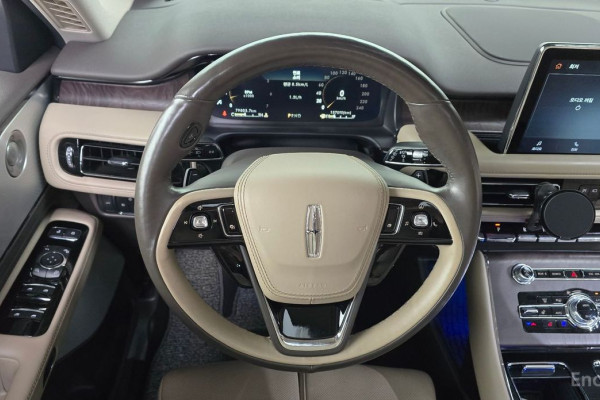 2021 Lincoln Aviator с пробегом 79 803 км