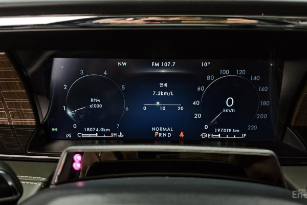 2023 Lincoln Navigator с пробегом 18 074 км