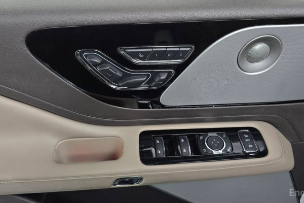 2021 Lincoln Aviator с пробегом 79 803 км