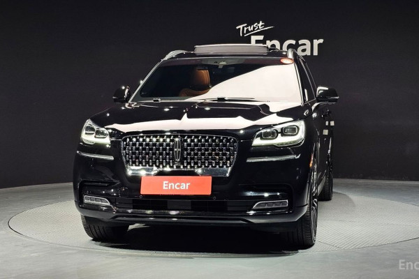 2020 Lincoln Aviator с пробегом 36 621 км