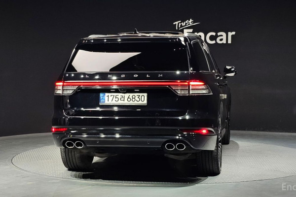 2020 Lincoln Aviator с пробегом 36 621 км