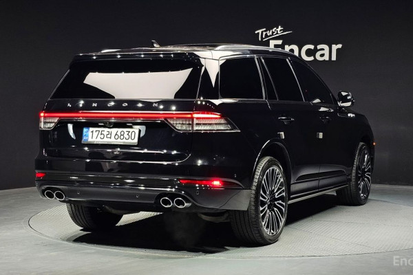 2020 Lincoln Aviator с пробегом 36 621 км