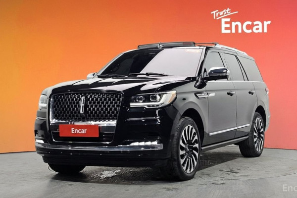 2023 Lincoln Navigator с пробегом 59 934 км