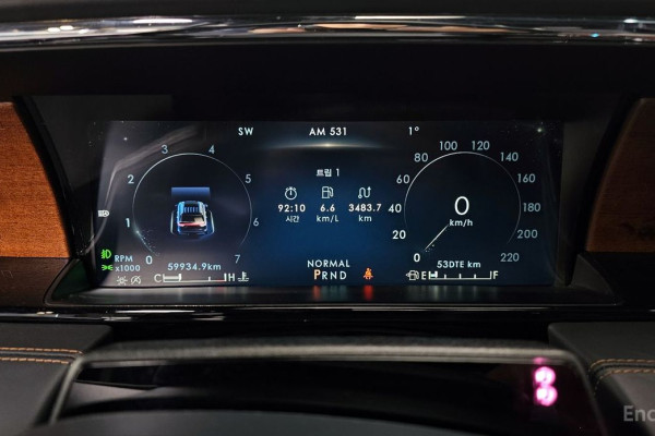 2023 Lincoln Navigator с пробегом 59 934 км