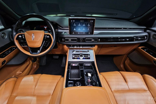 2020 Lincoln Aviator с пробегом 36 621 км