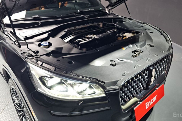 2020 Lincoln Aviator с пробегом 36 621 км