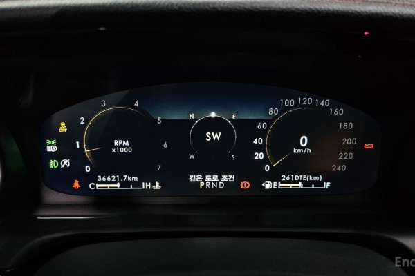 2020 Lincoln Aviator с пробегом 36 621 км