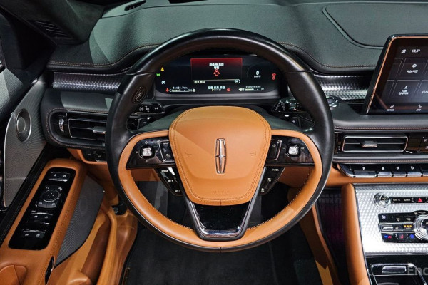 2020 Lincoln Aviator с пробегом 36 621 км