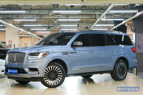 2020 Lincoln Navigator с пробегом 102 088 км