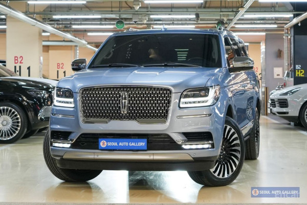 2020 Lincoln Navigator с пробегом 102 088 км