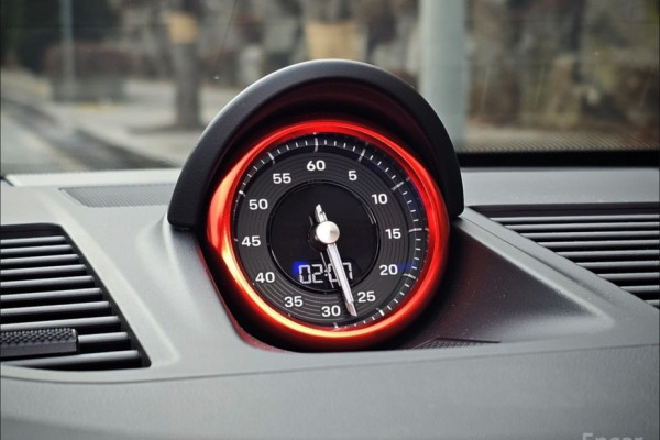 2020 Porsche 911 с пробегом 34 600 км