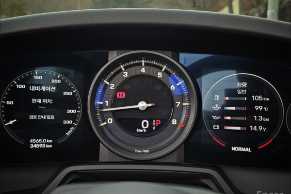 2020 Porsche 911 с пробегом 34 600 км