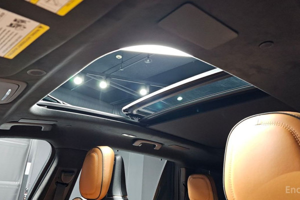 2020 Lincoln Aviator с пробегом 36 621 км