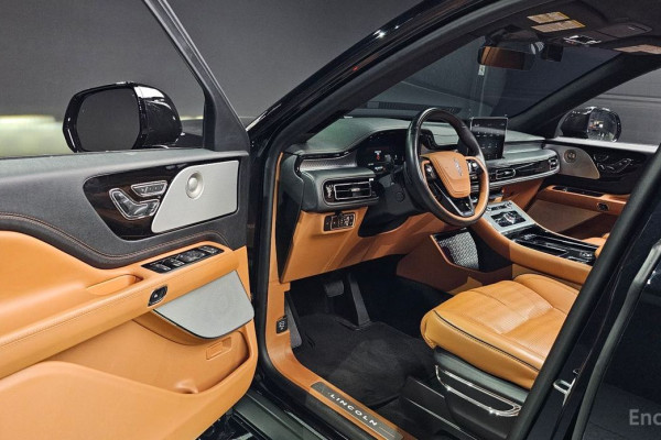 2020 Lincoln Aviator с пробегом 36 621 км