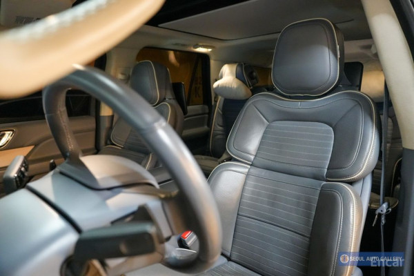 2020 Lincoln Navigator с пробегом 102 088 км