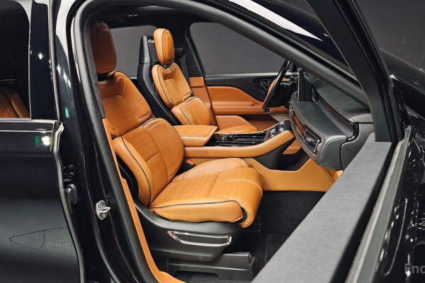 2020 Lincoln Aviator с пробегом 36 621 км