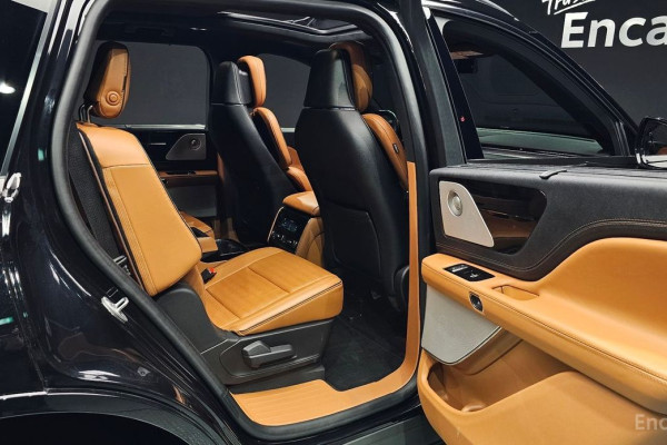 2020 Lincoln Aviator с пробегом 36 621 км