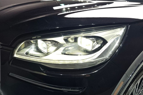 2020 Lincoln Aviator с пробегом 36 621 км