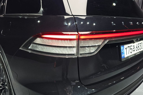 2020 Lincoln Aviator с пробегом 36 621 км