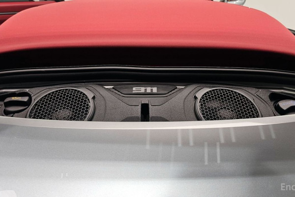 2025 Porsche 911 с пробегом 11 978 км