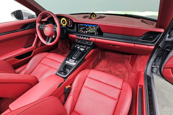 2025 Porsche 911 с пробегом 11 978 км