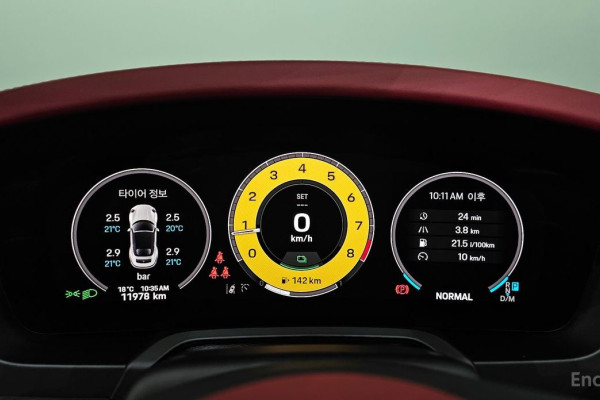 2025 Porsche 911 с пробегом 11 978 км