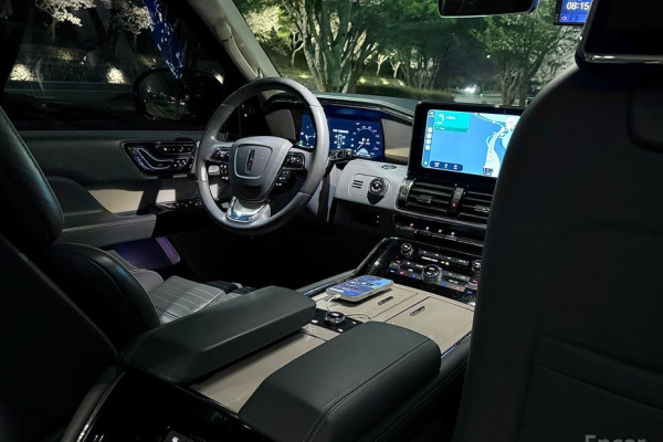 2021 Lincoln Navigator с пробегом 101 010 км