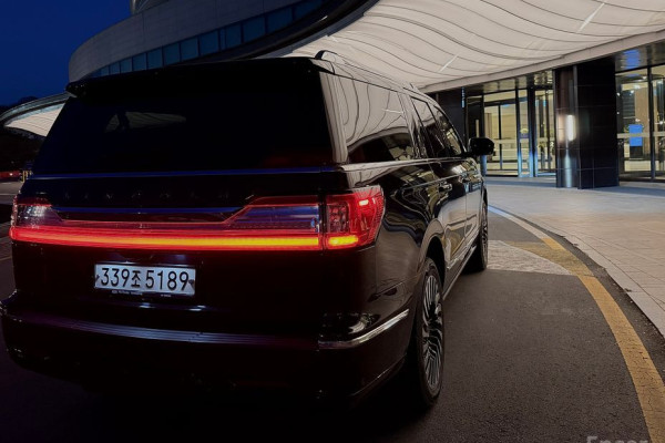 2021 Lincoln Navigator с пробегом 101 010 км