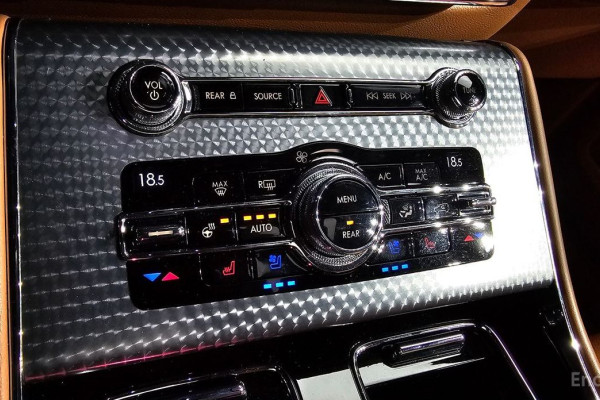 2020 Lincoln Aviator с пробегом 36 621 км