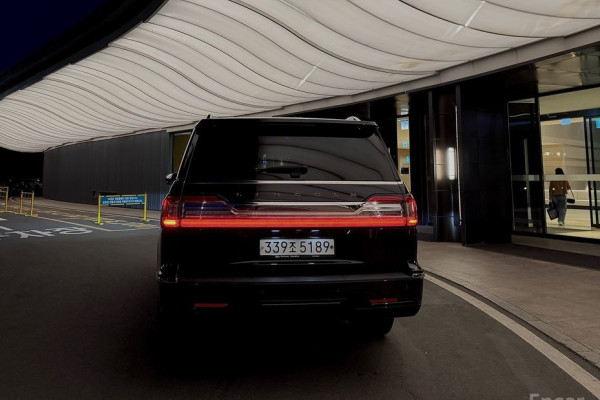 2021 Lincoln Navigator с пробегом 101 010 км