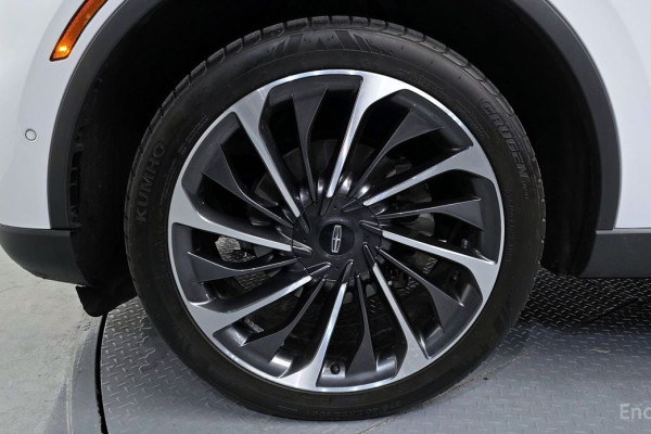 2021 Lincoln Aviator с пробегом 77 776 км