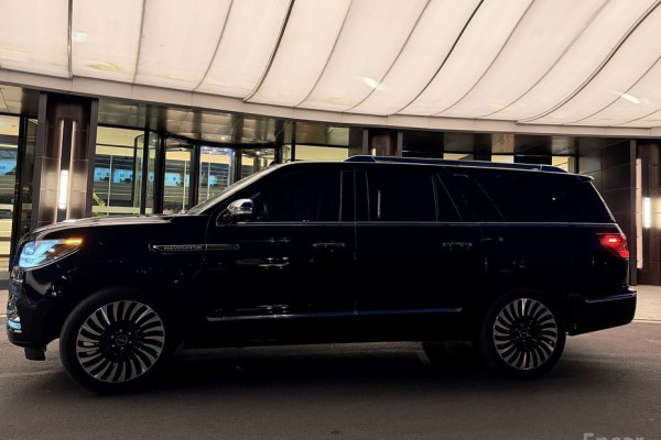 2021 Lincoln Navigator с пробегом 101 010 км