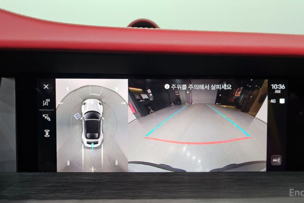 2025 Porsche 911 с пробегом 11 978 км