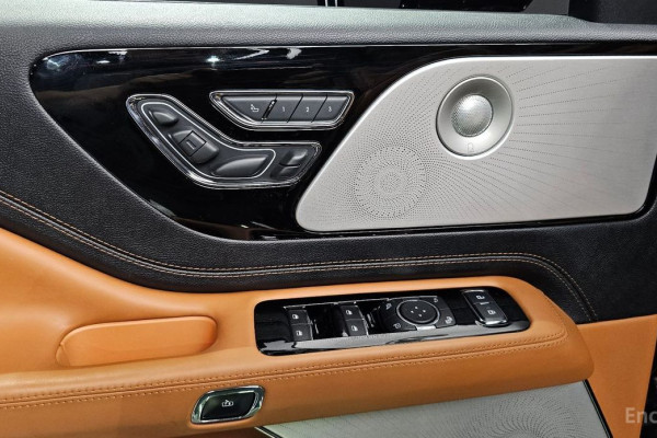 2020 Lincoln Aviator с пробегом 36 621 км