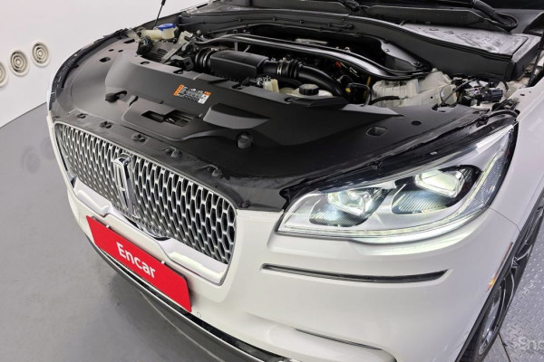 2021 Lincoln Aviator с пробегом 77 776 км