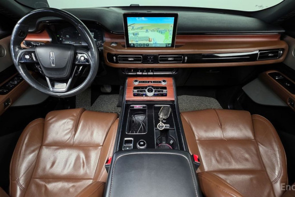 2021 Lincoln Aviator с пробегом 77 776 км
