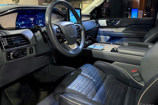 2021 Lincoln Navigator с пробегом 101 010 км