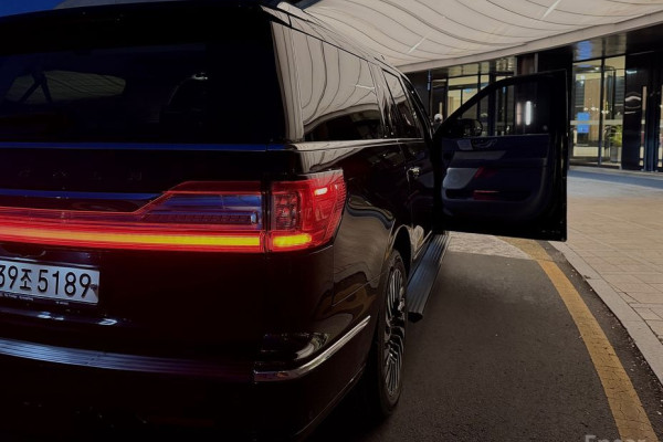 2021 Lincoln Navigator с пробегом 101 010 км