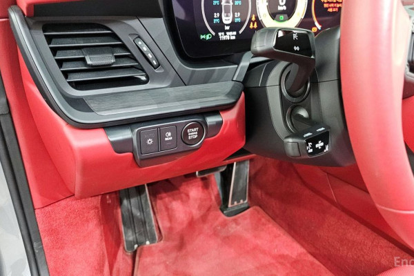 2025 Porsche 911 с пробегом 11 978 км