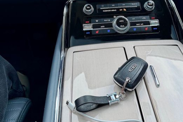 2021 Lincoln Navigator с пробегом 101 010 км