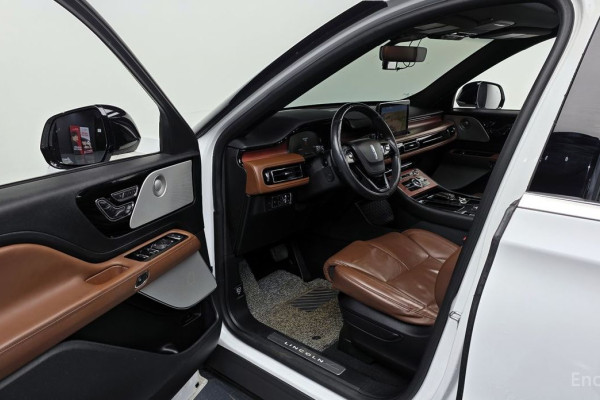 2021 Lincoln Aviator с пробегом 77 776 км