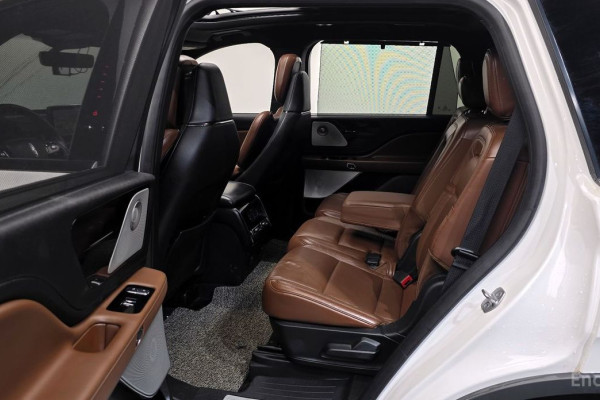 2021 Lincoln Aviator с пробегом 77 776 км