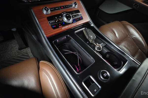 2021 Lincoln Aviator с пробегом 77 776 км