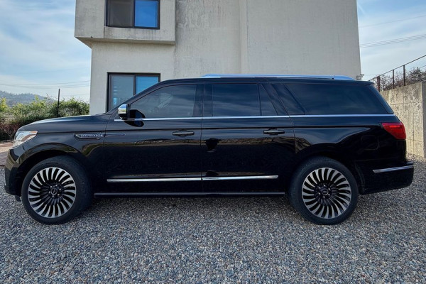 2021 Lincoln Navigator с пробегом 101 010 км
