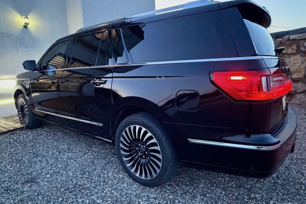 2021 Lincoln Navigator с пробегом 101 010 км